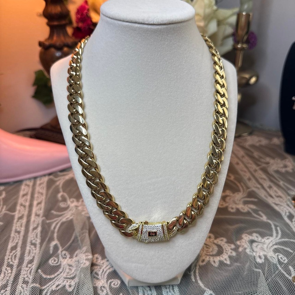 14 KGP Chain